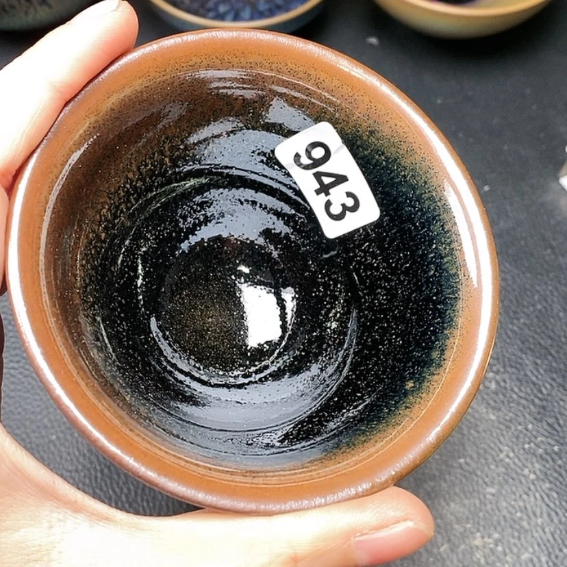 【闪购商品】茶盏全手工打造建盏