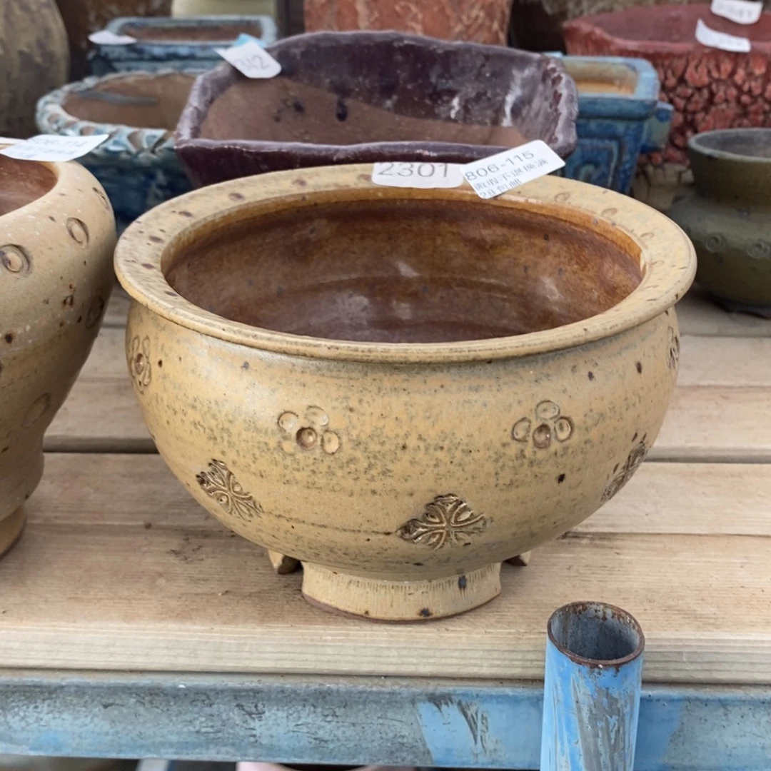 115号多肉盆口径13