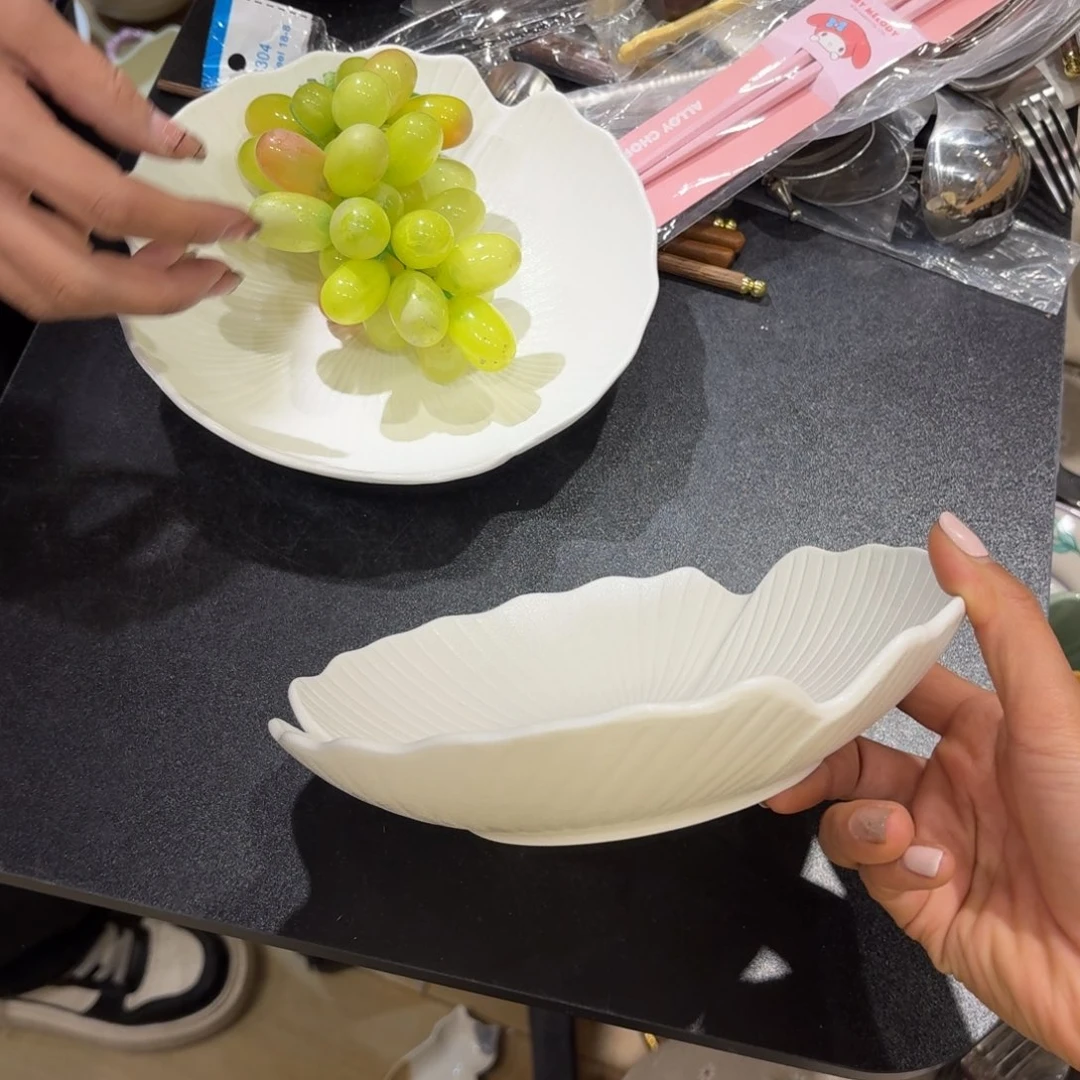 瓷两个深盘两个深盘