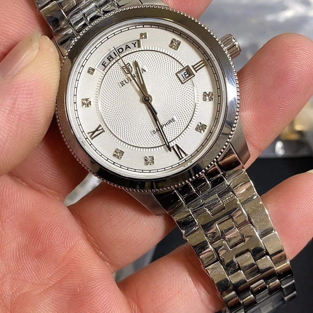 全自动机械瑞尼达