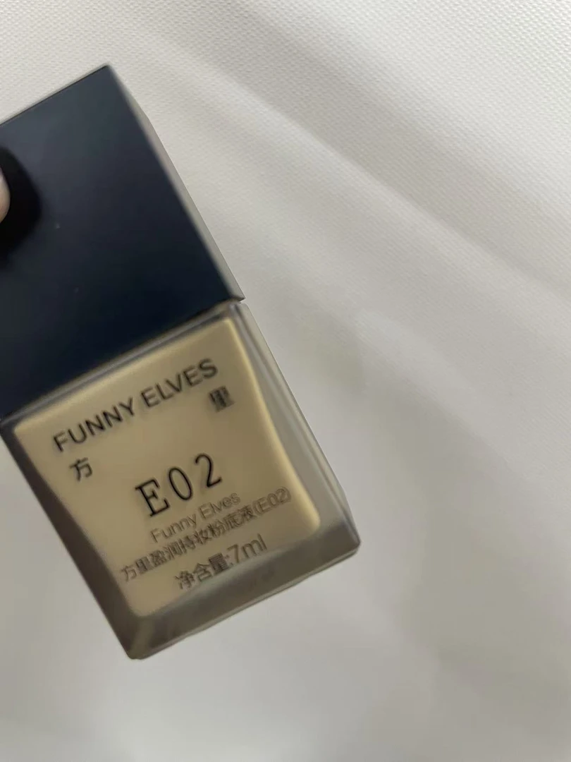 盈润持妆粉底液7ml