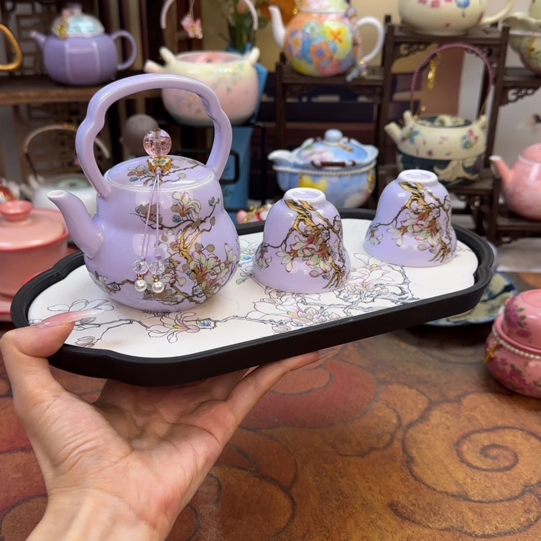 孤品茶具就一件，拼手速～