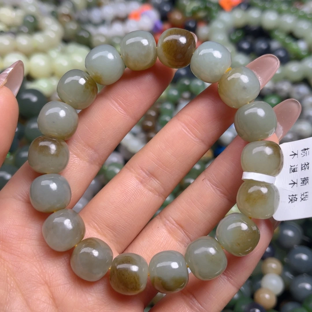 未镶嵌手链和田玉
