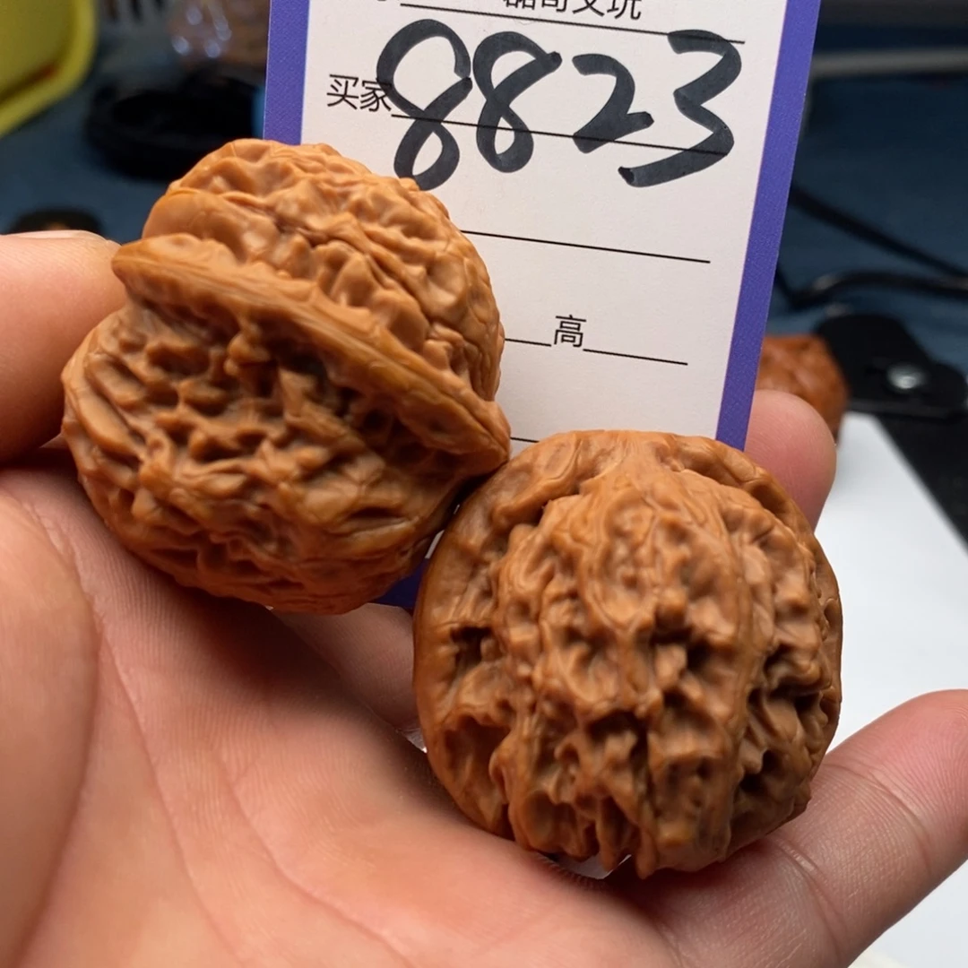 吊坠文玩核桃8823