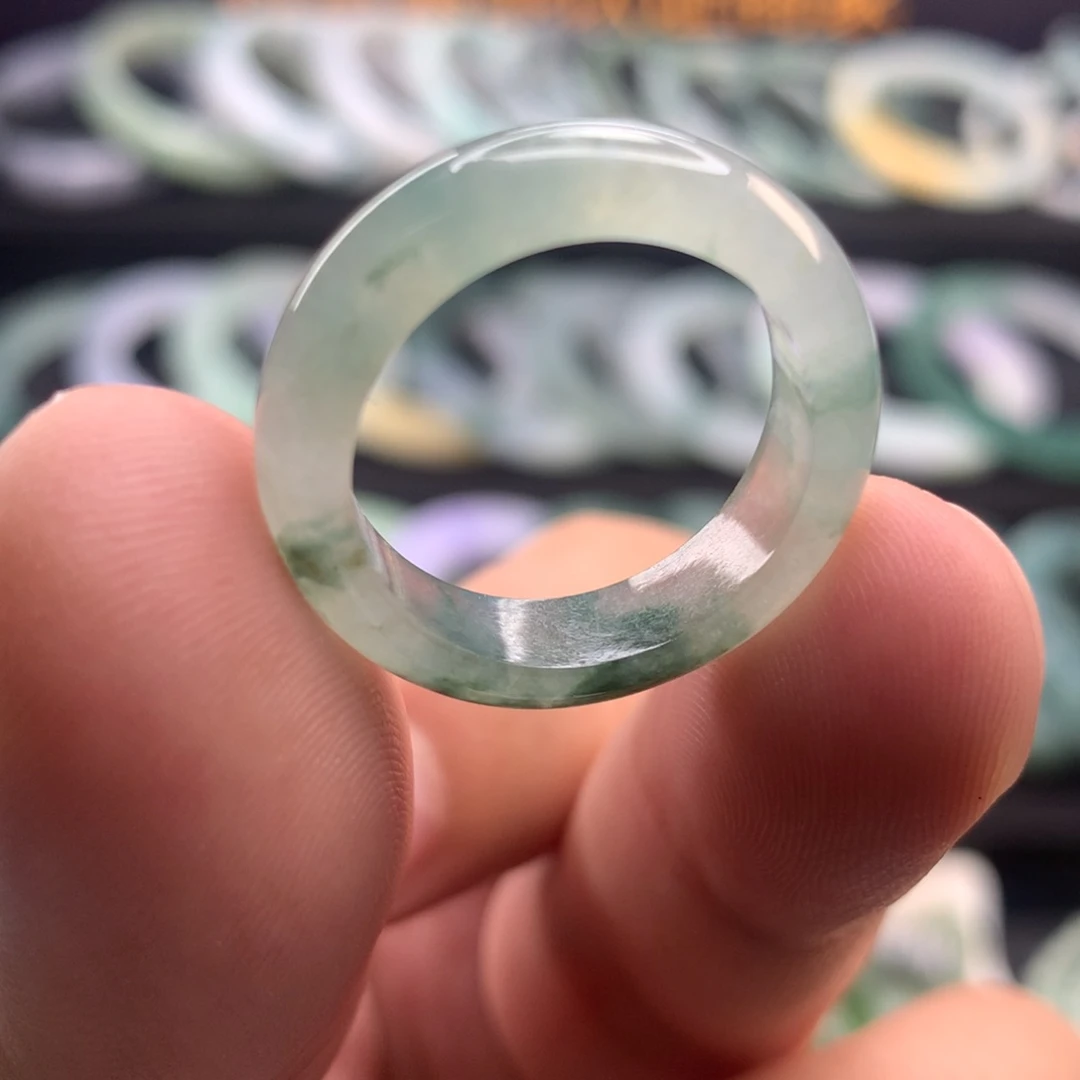 【闪购商品】定制翡翠未镶嵌抛光