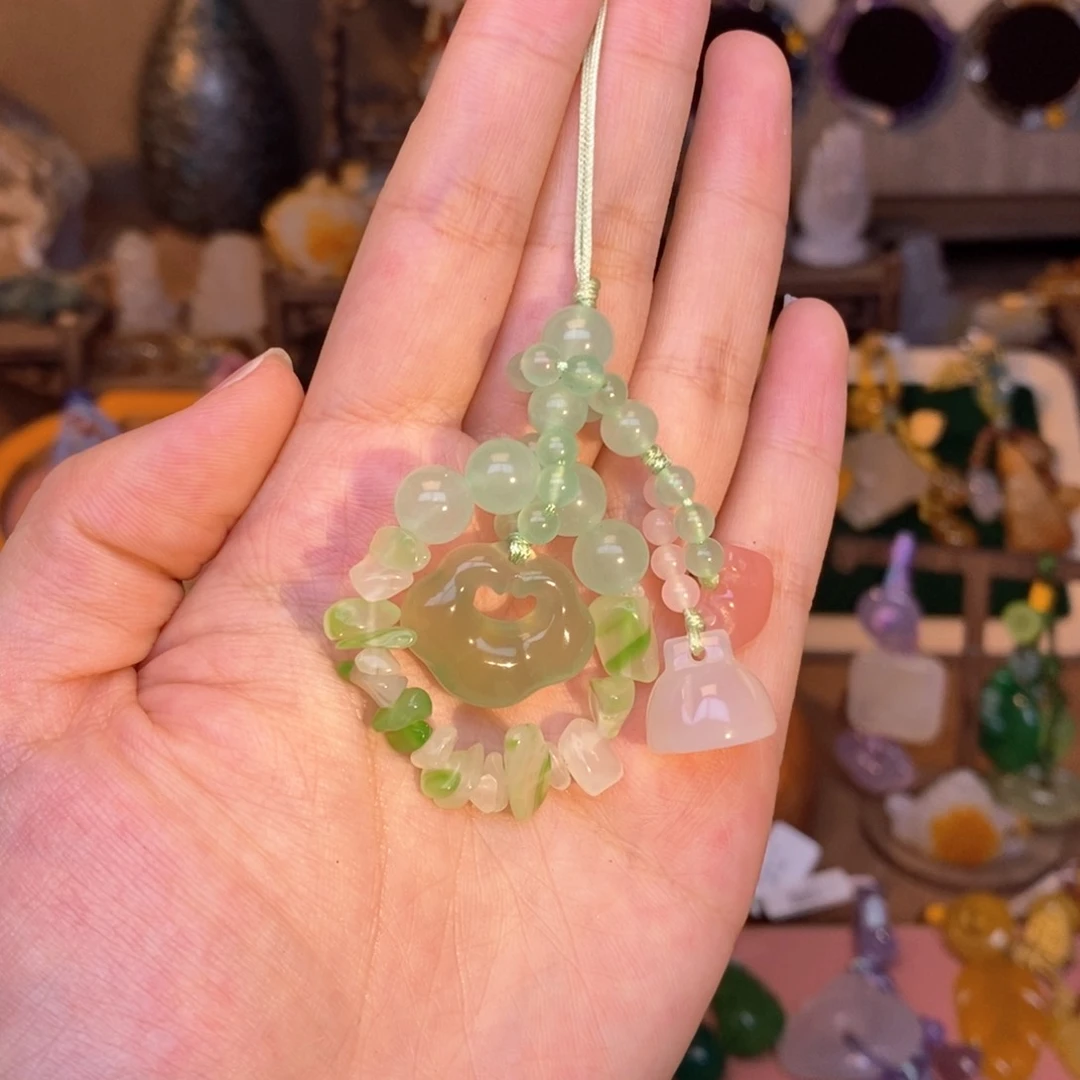 玛瑙/玉髓车挂未镶嵌88888899899