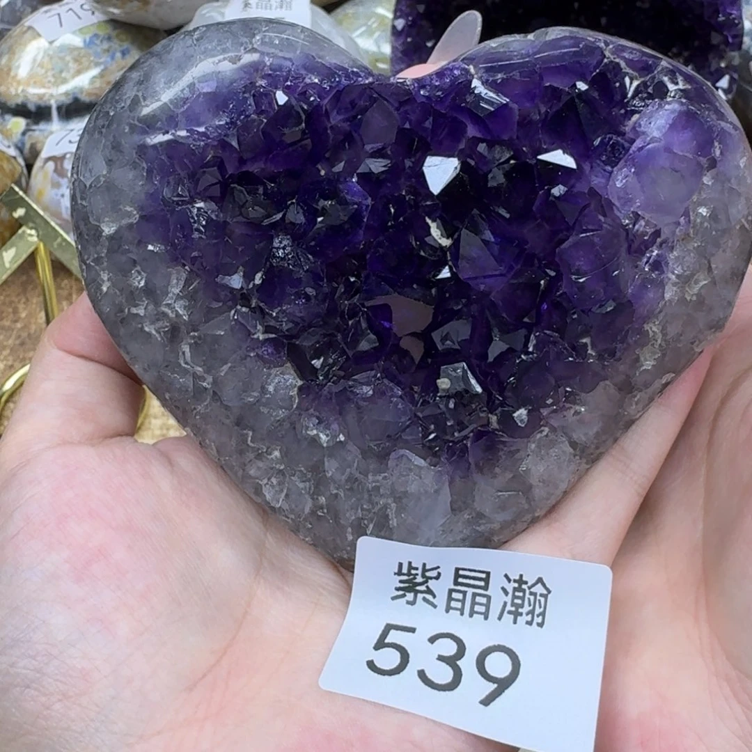 未镶嵌大型摆件（非配饰）水晶