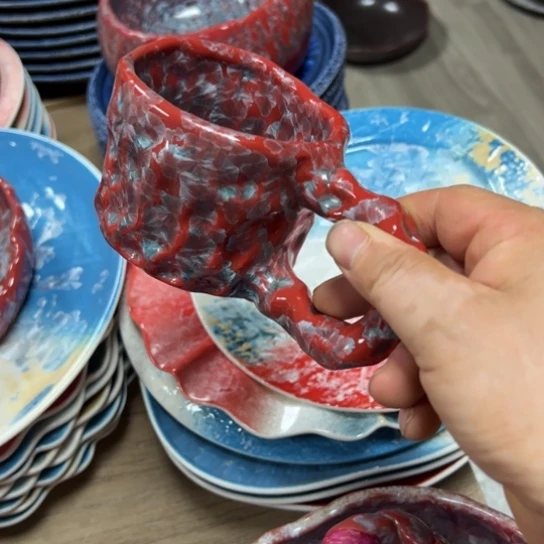 瓷片本店消费满二十包包邮的