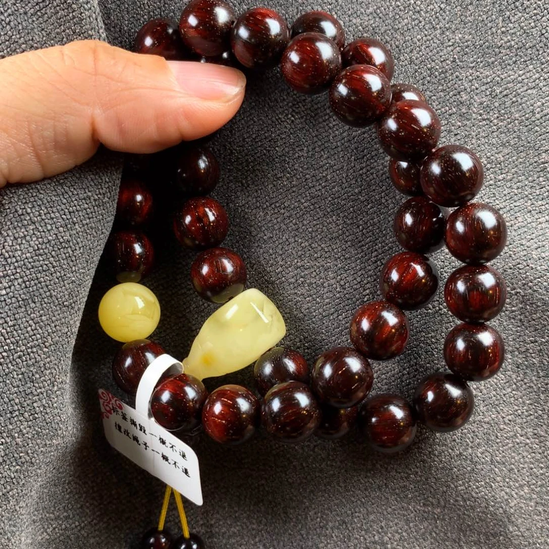 用***1手串/手链小叶紫檀