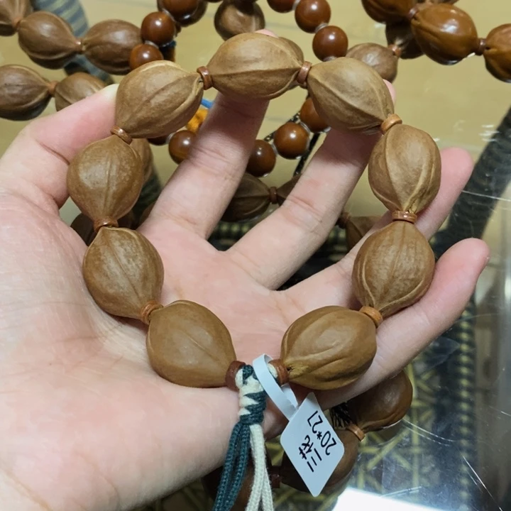 吊坠橄榄核知***壮梅林铁