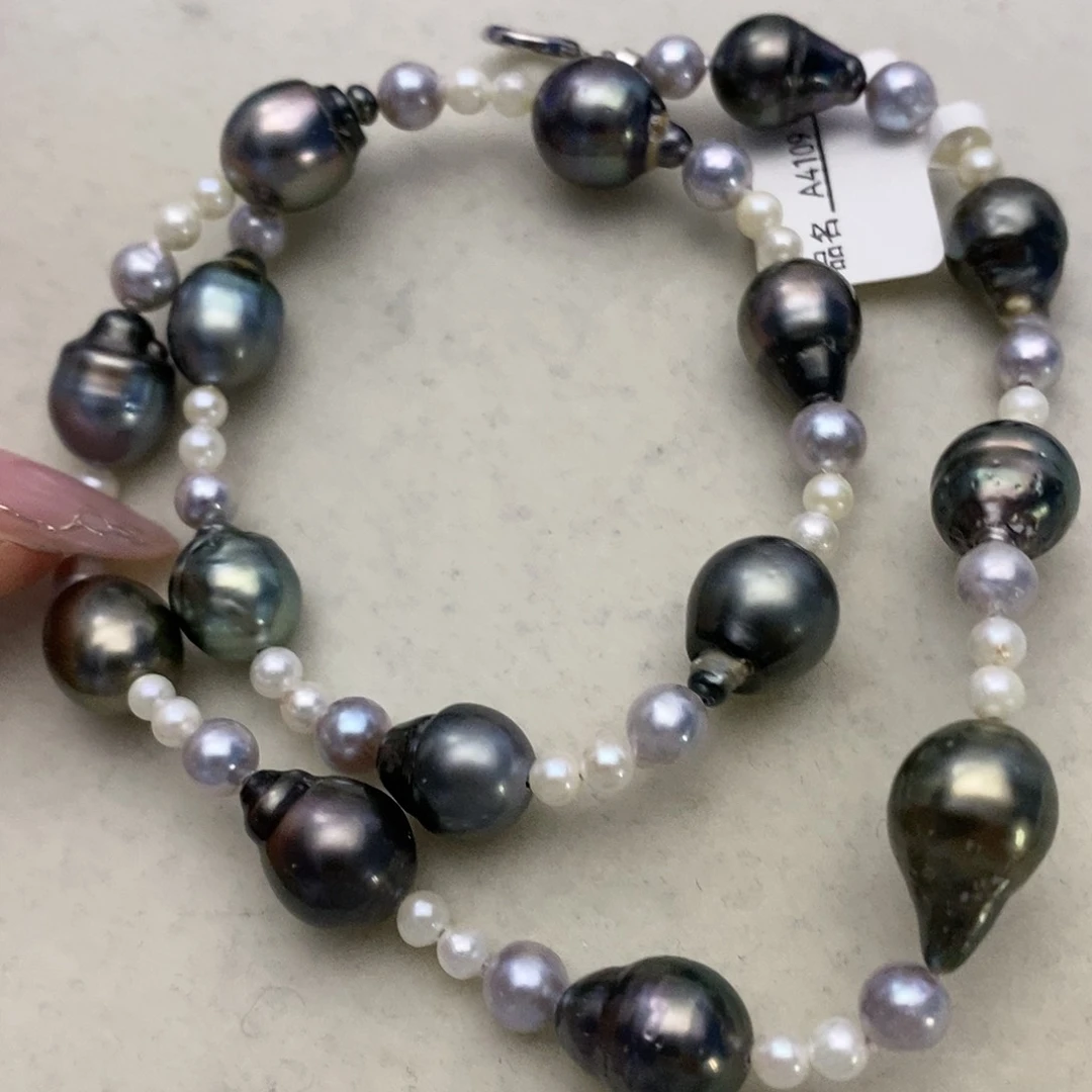 【闪购商品】海水珍珠颈饰未镶嵌