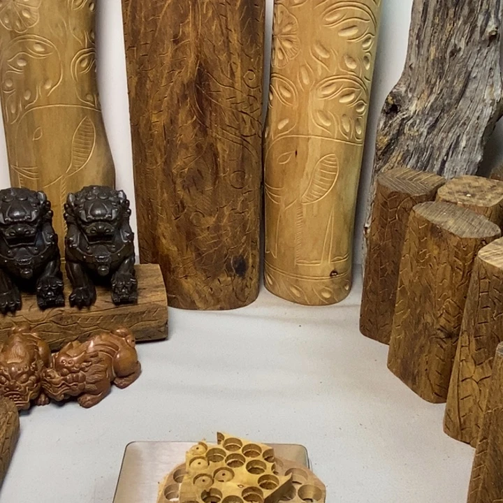 1***3木老山檀木料正区