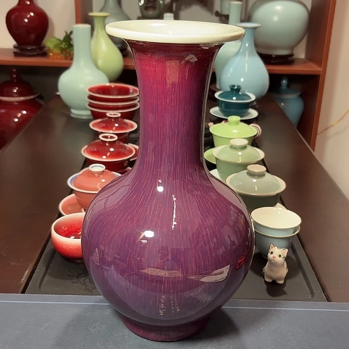 陶瓷景德镇高温陶瓷微瑕