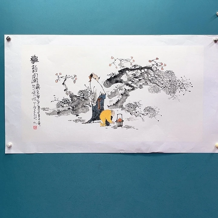 国画1111111111111