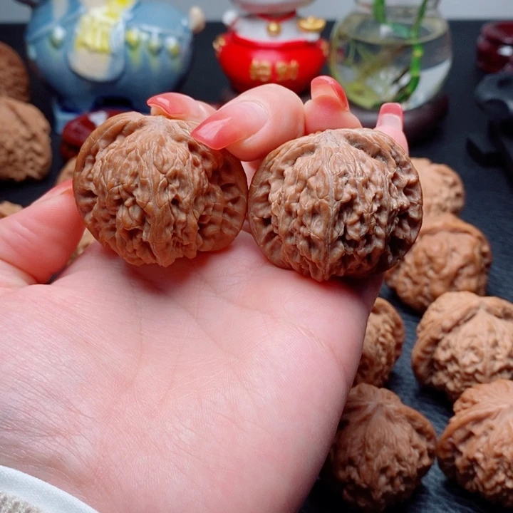 核桃山地果球磨41