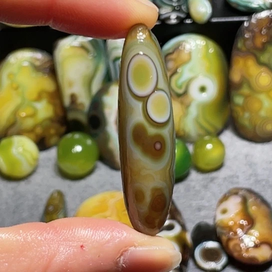 【闪购商品】玛瑙珠宝奇石未镶嵌