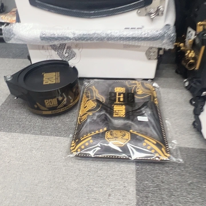 渔***s不锈钢3000白➕海风银五件套➕黑武士坐垫加厚108那款