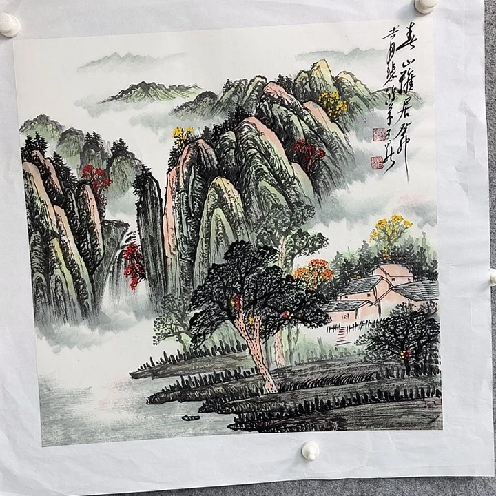 书法作品多次参加全国