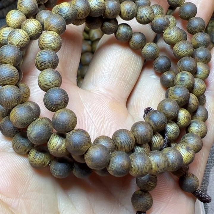 沉香沉香碎屑0.6多圈13克