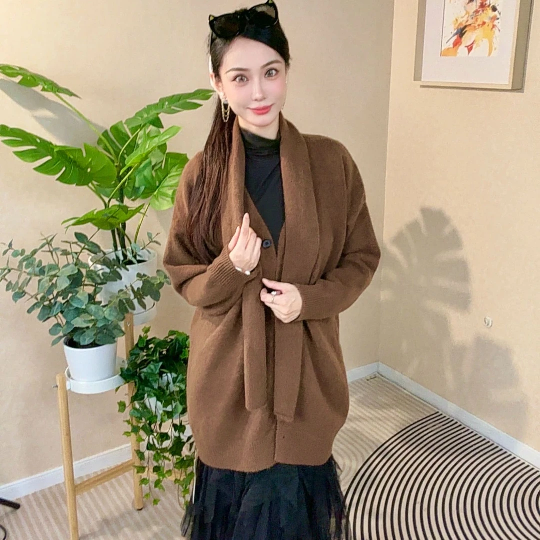 2025女秋季新款毛织针衫多种款式随意挑选31-40