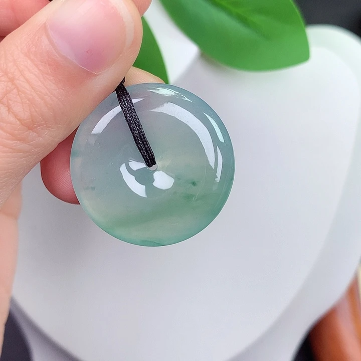 颈饰未镶嵌翡翠102,29.3-5.3