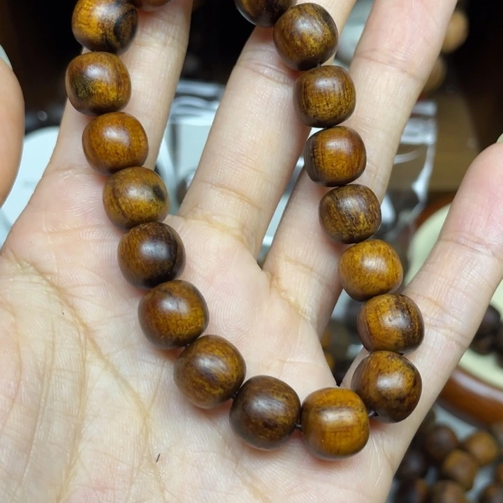 贡木手串/手链感谢大家