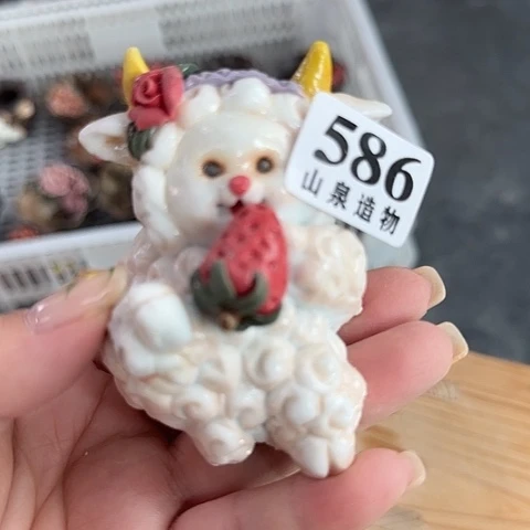 瓷片柴烧柴烧柴烧586