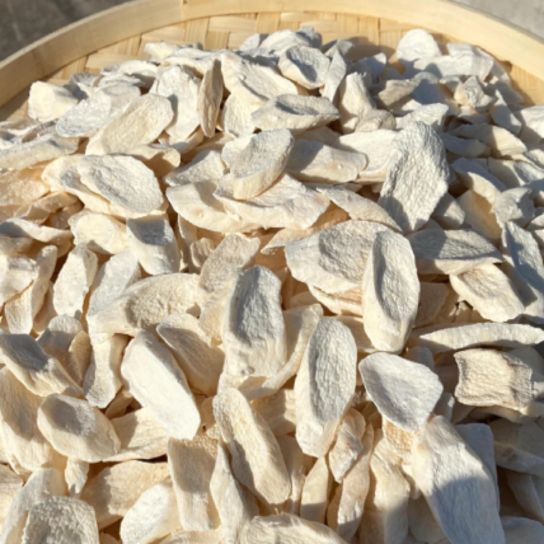 【农家靓货】精选铁棍淮山干