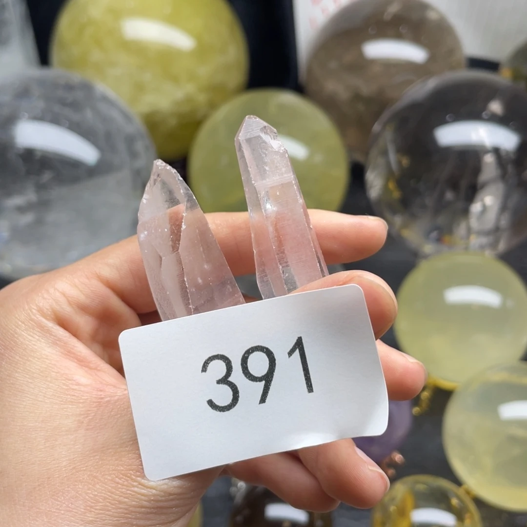 萌***记未镶嵌摆件水晶391