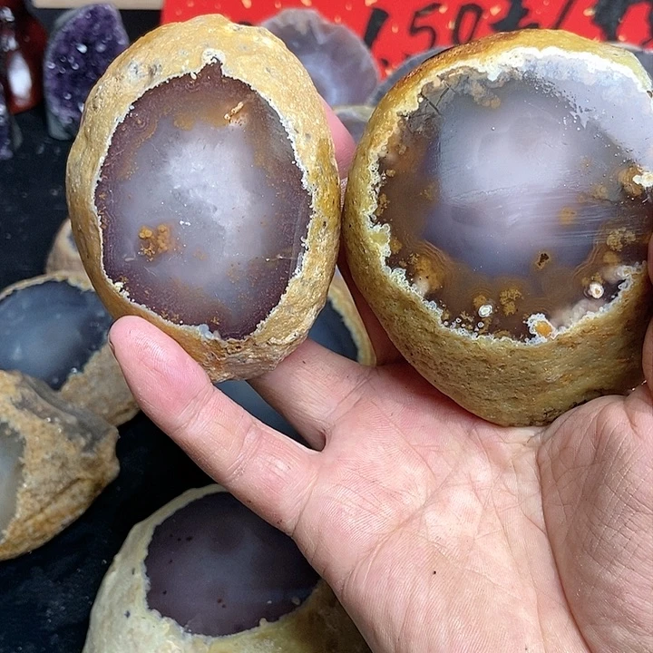 玛瑙/玉髓珠宝奇石未镶嵌R****瑞