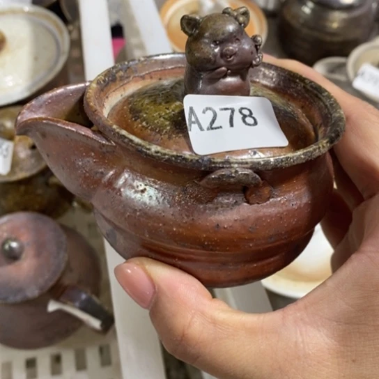 福利柴烧裸烧纯手工