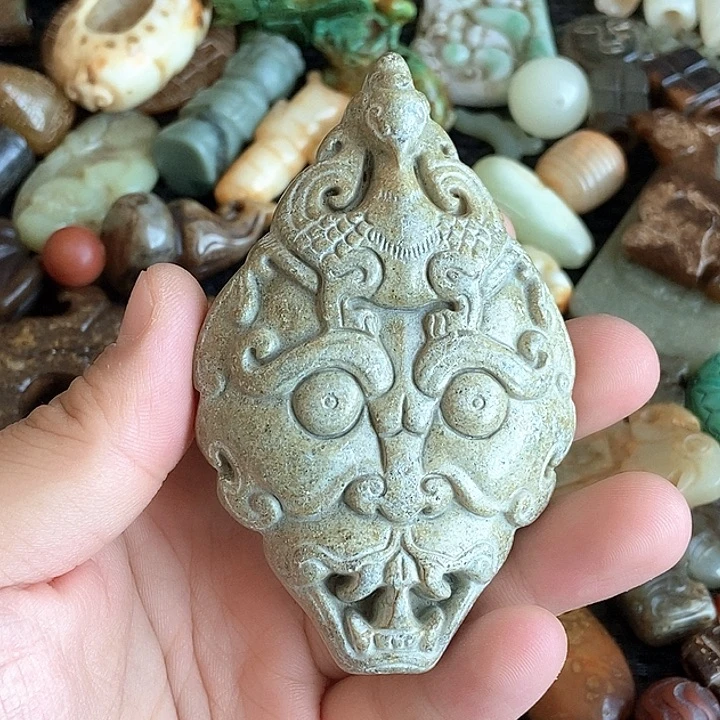 摆件直播间链接19