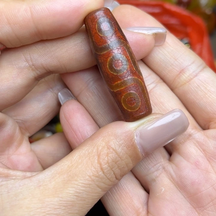 玛瑙/玉髓未镶嵌手链