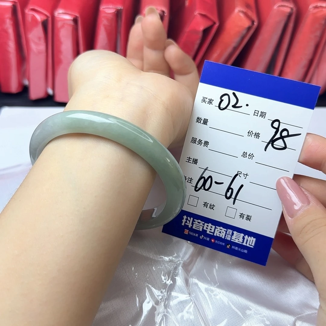 未镶嵌手镯翡翠2