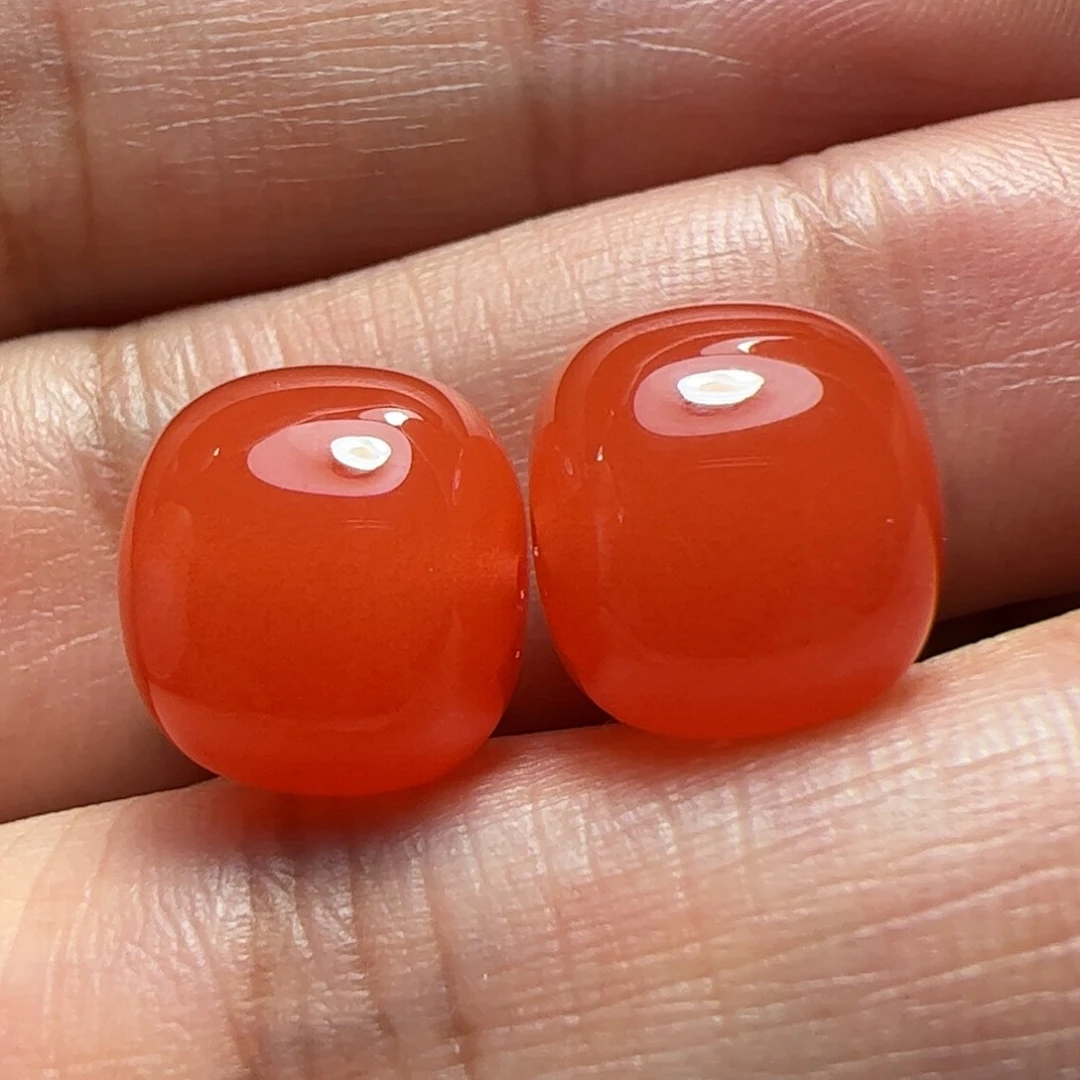 未镶嵌珠子南红玛瑙N**g