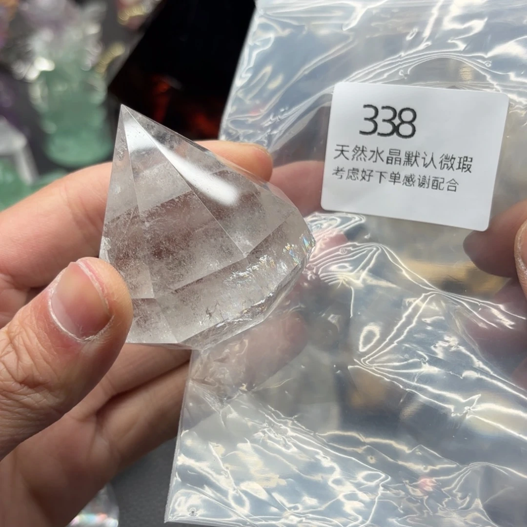 水晶摆件未镶嵌摆件