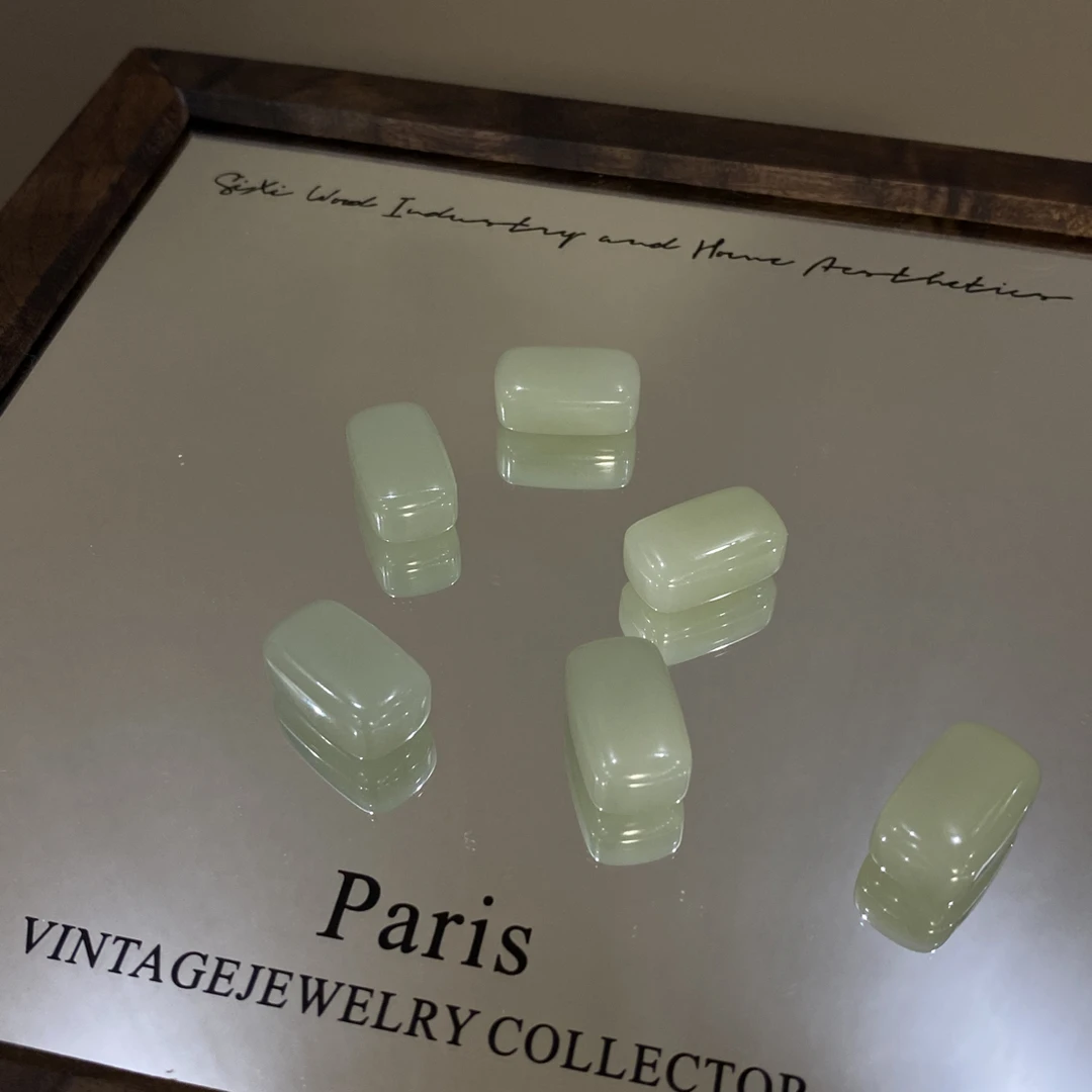 【雾隐青山】天然和田玉晴水无事牌25*11*14.5L1248多样性拍一发一