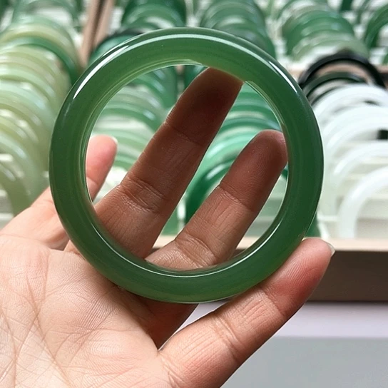 未镶嵌手镯东陵石晴**吕