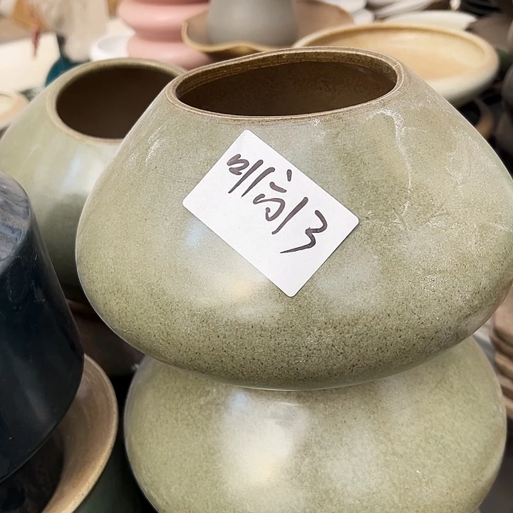 景德镇精品花盆栽适合盆栽适