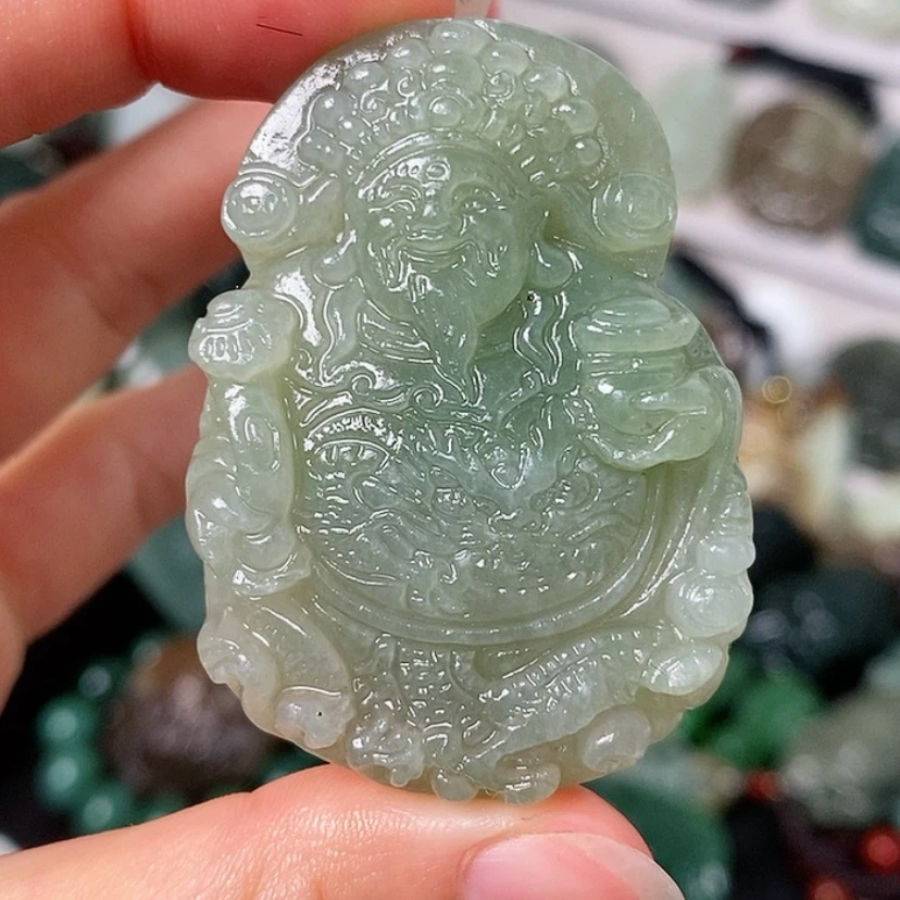 【闪购商品】和田玉颈饰未镶嵌