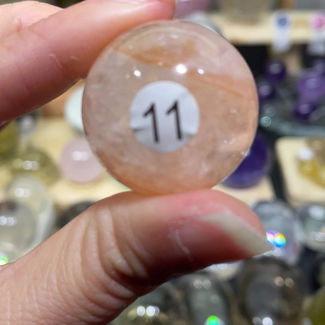 水晶珠宝半成品未镶嵌11