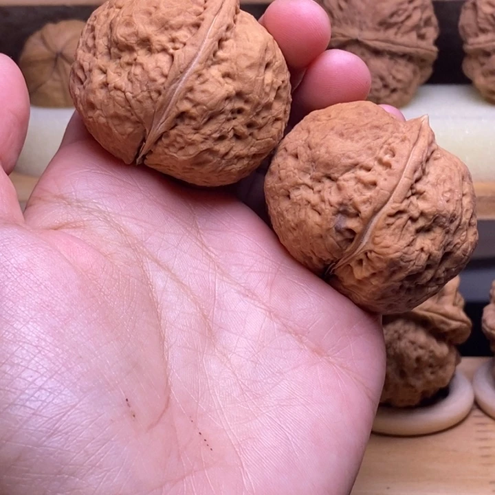 把件桃核10。