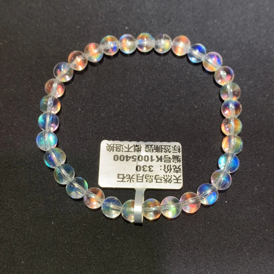 手链未镶嵌月光石6m