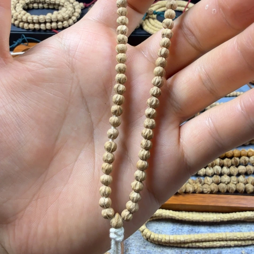 柏香籽/百香籽手串7