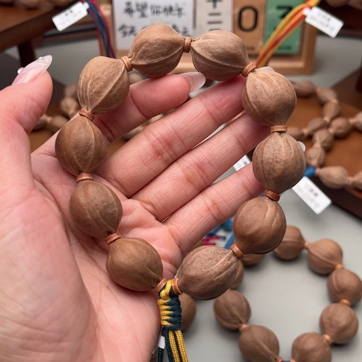 M***a手串/手链橄榄核梅林铁核梅林发货