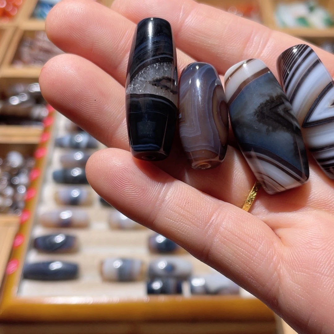 玛瑙/玉髓未镶嵌珠宝半成品