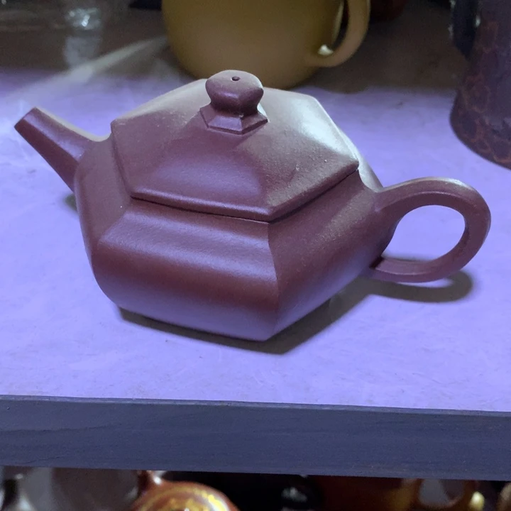 茶壶紫砂原矿手工206