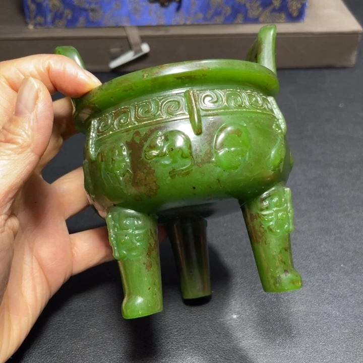 一物一图发货支持七天无理由。底槽青