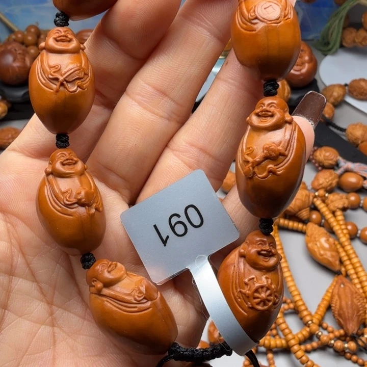 手串/手链橄榄核091