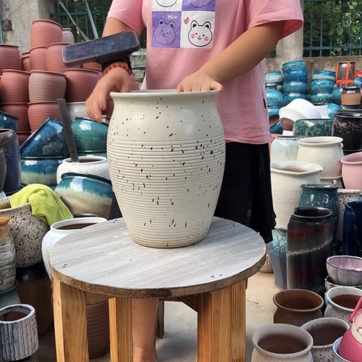 口24高31一个盆子
